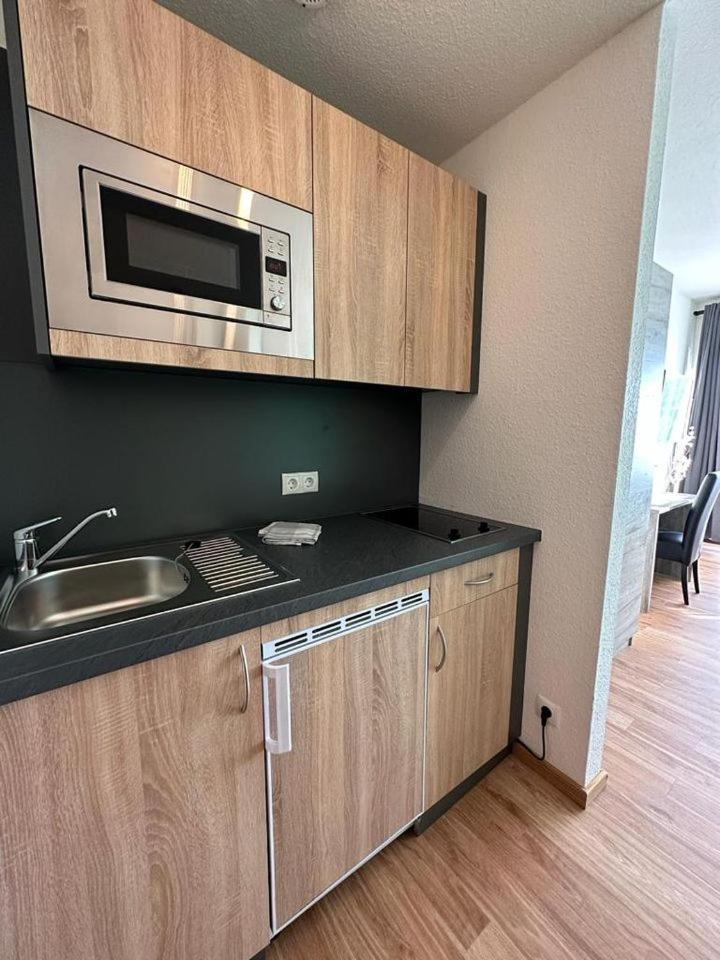 Rheinblick Apartment- Park And Stay コブレンツ エクステリア 写真
