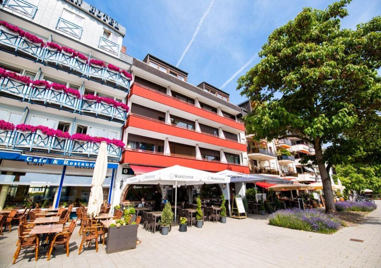 Rheinblick Apartment- Park And Stay コブレンツ エクステリア 写真