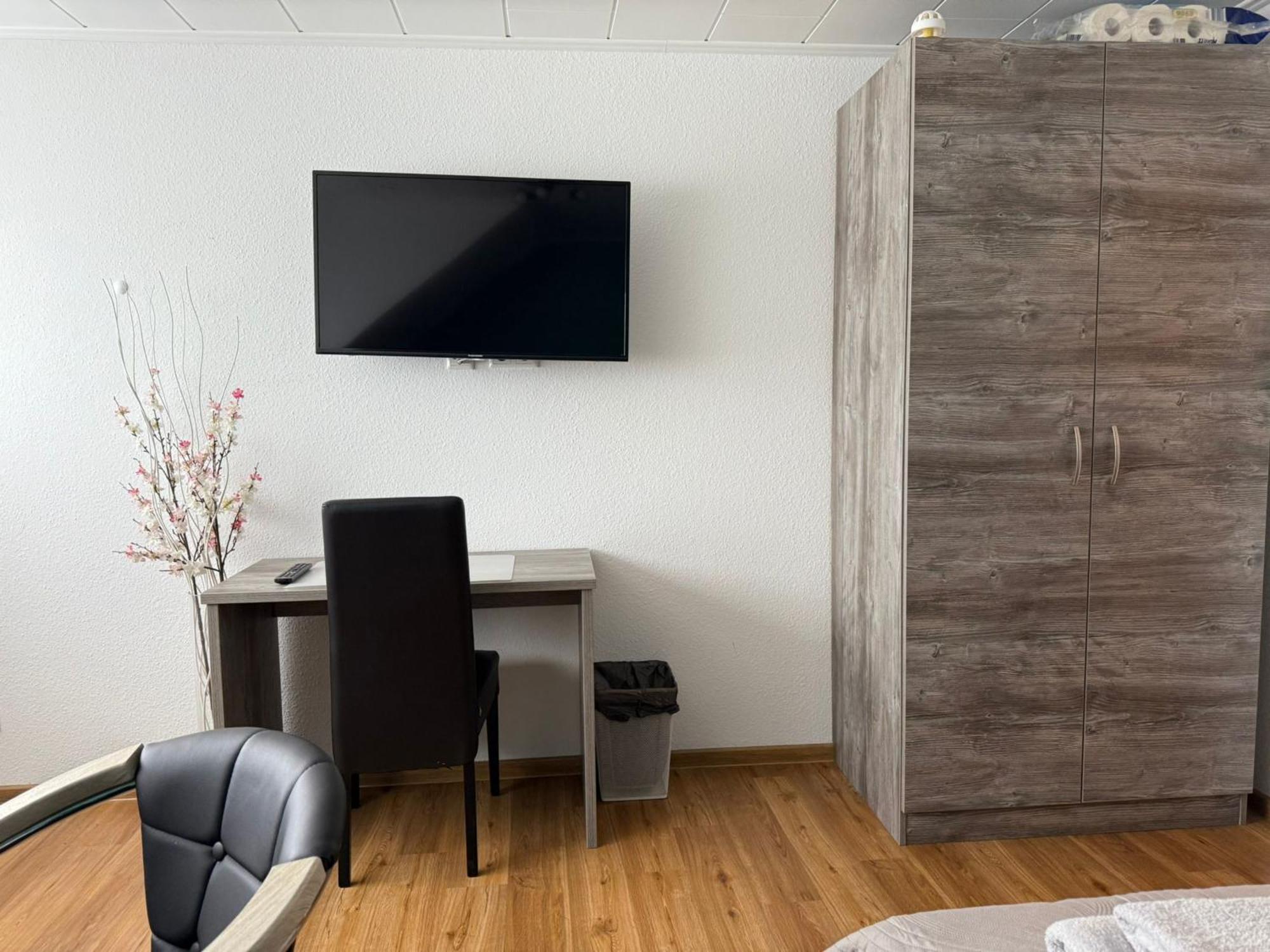 Rheinblick Apartment- Park And Stay コブレンツ エクステリア 写真
